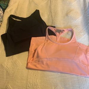 Athleta tank bundle size small